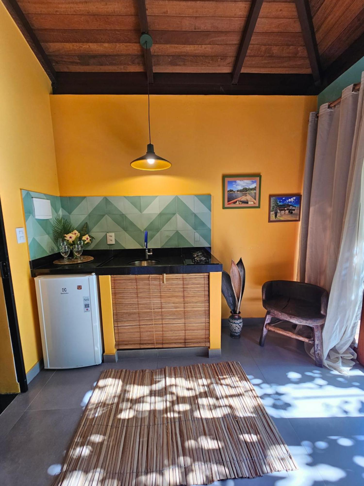 Haramatha Hotel Бара Гранде Екстериор снимка