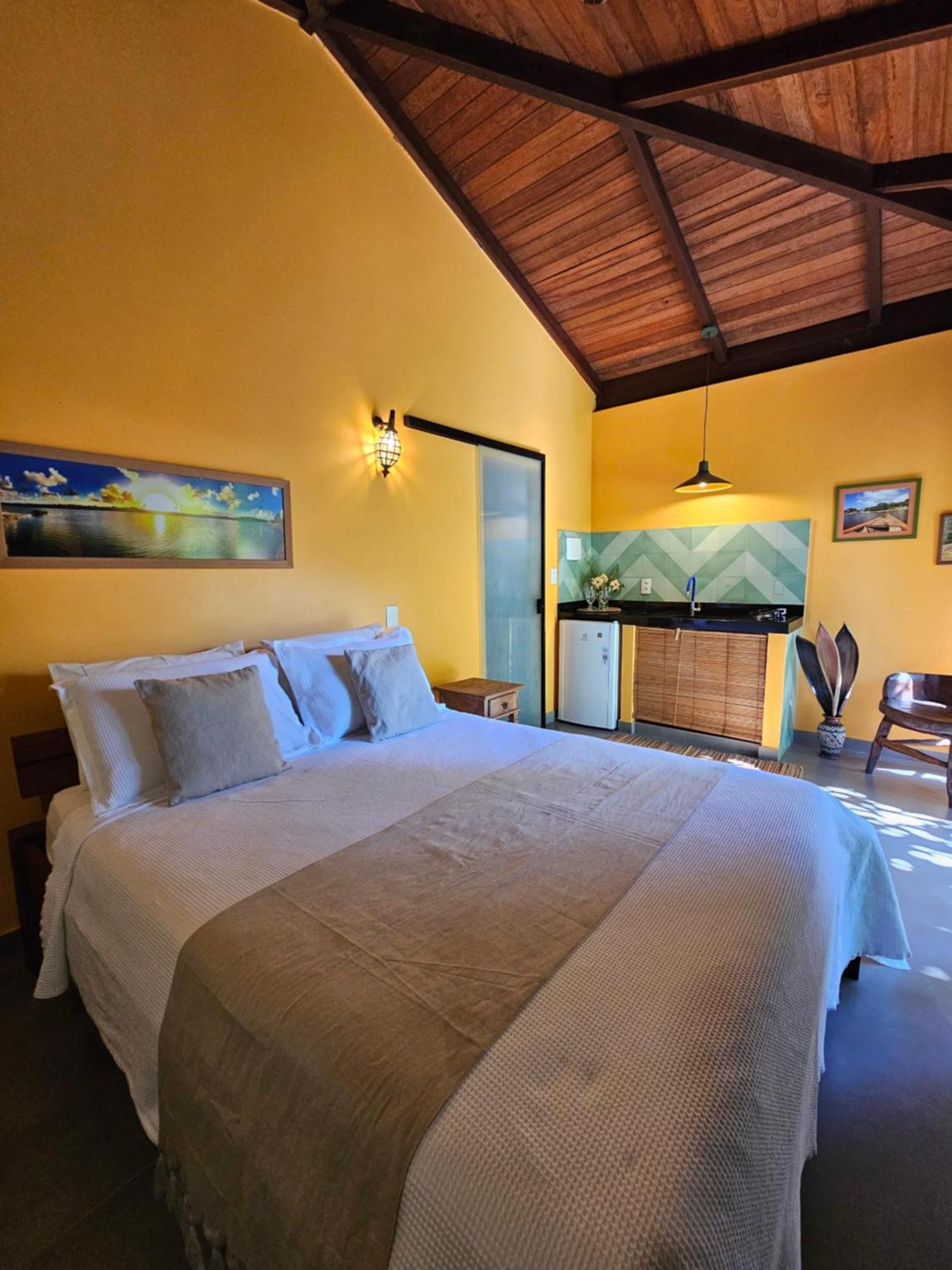 Haramatha Hotel Бара Гранде Екстериор снимка