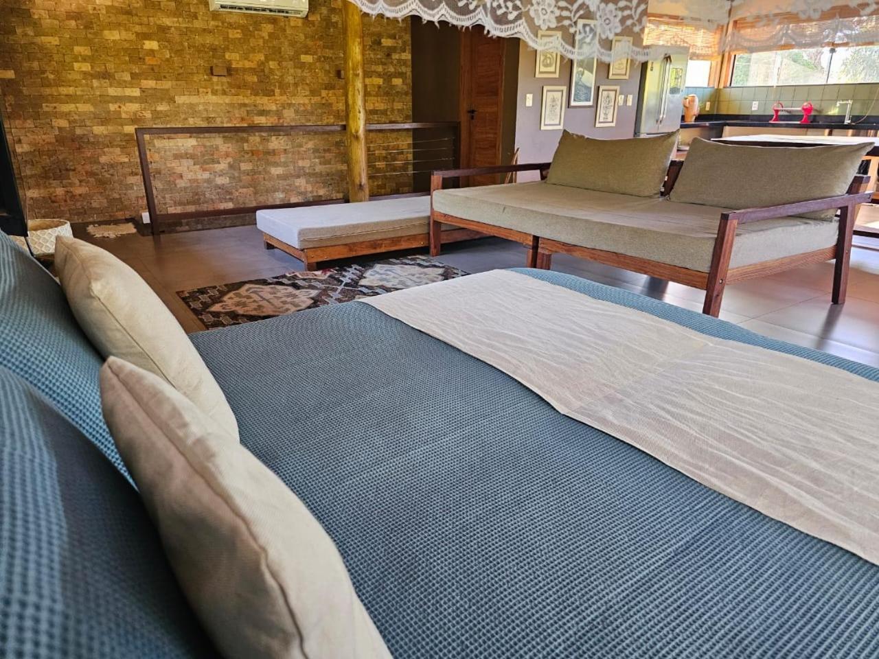 Haramatha Hotel Бара Гранде Екстериор снимка